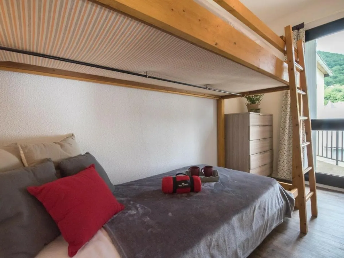 Duplex Renove Pour 4 A Saint-Lary Pres Des Pistes Et Commodites - Fr-1-296-300